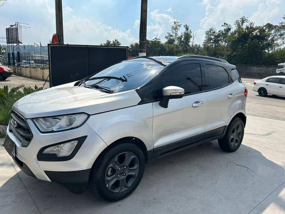 FORD ECOSPORT 1.5 TI-VCT FLEX FREESTYLE MANUAL FORD ECOSPORT 1.5 TI-VCT FLEX FREESTYLE MANUAL